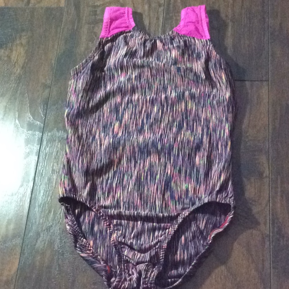 Gymnastics Leotard